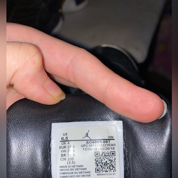 Air Jordan 12 Retro ‘Reptile’ - Picture 3 of 5